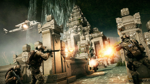 Activision félicite DICE pour l'annonce de Battlefield 1