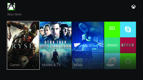 Xbox One : Vers moins de dépendance entre les Apps et le Xbox Live ?