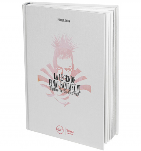 La Légende Final Fantasy VI chez Third Editions