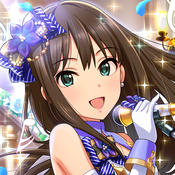The Idolmaster Cinderella Girls Starlight Stage sur iOS