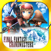 Final Fantasy Grandmasters sur iOS
