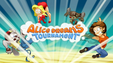 Alice Dreams Tournament sur DCAST