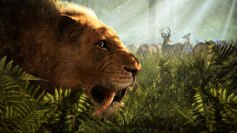 Far Cry Primal annoncé avec une date de sortie