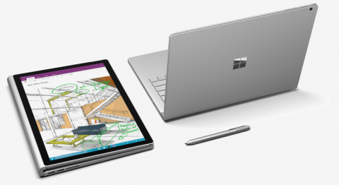 Surface Book et Pro 4, Lumia 950 XL : Ce qu'il faut retenir de la conférence Microsoft