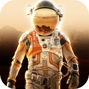 Seul sur Mars : Le jeu officiel