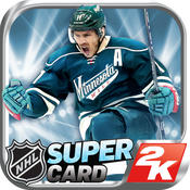 NHL SuperCard sur iOS