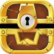 Portable Dungeon(Pocket Adventure) sur iOS