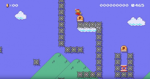 Super Mario Maker : le producer du jeu commente les niveaux "hardcore"