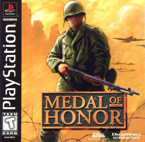 Medal of Honor : Une première médaille de guerre pour la PlayStation