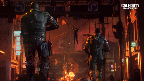 Black Ops 3 : La Coop et la campagne sur le grill, découverte du solo du nouveau Call of Duty