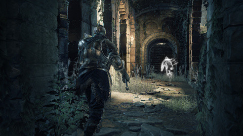 Dark Souls 3, les ténèbres se répandent en images