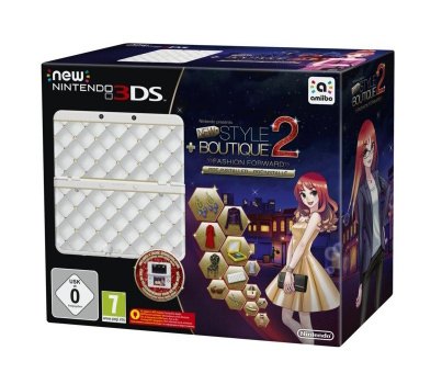 Un pack New 3DS pour La Nouvelle Maison du Style 2