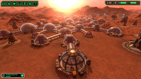 Planetbase, un city builder spatial, les 10 premières minutes de gameplay
