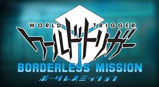 World Trigger : Borderless Mission sur Vita