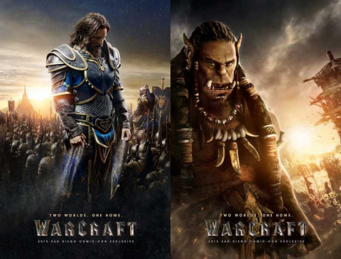 Warcraft : Le trailer du film pour novembre
