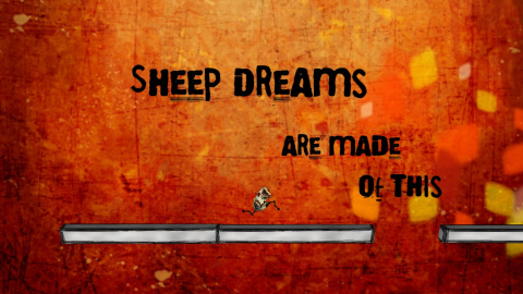 Sheep Dreams Are Made of This sur Mac