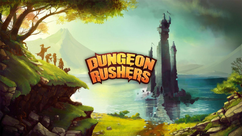 Dungeon Rushers sur iOS