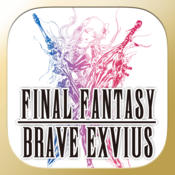 Final Fantasy : Brave Exvius sur iOS