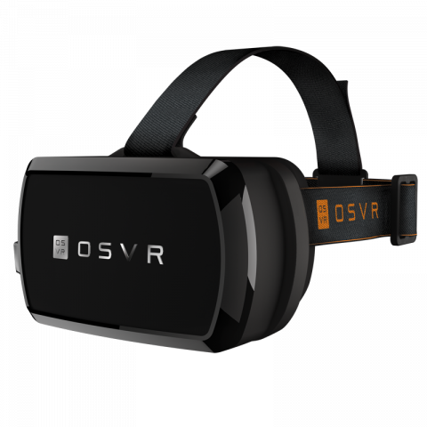 Réalité Virtuelle : Le Dev Kit du casque de Razer est en vente