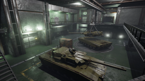Metal Gear Solid se modernise avec l'Unreal Engine 4