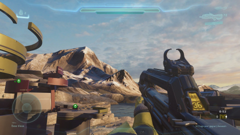 Halo 5 : Déjà plus de 500.000 dollars pour les micro-transactions