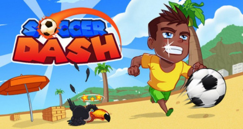 Soccer Dash sur iOS