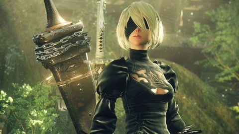 NieR:Automata, solution complète