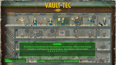 Une pléthore de nouvelles illustrations de Fallout 4