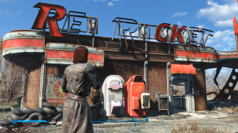 Skyrim fut porté sur One pour aider au développement de Fallout 4