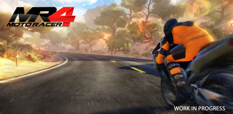 Moto Racer 4 dévoile ses premiers screenshots
