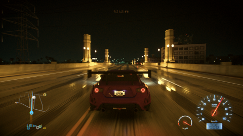 Need For Speed, les démons de minuit