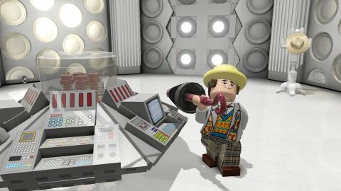 Des personnages à louer pour Lego Dimensions