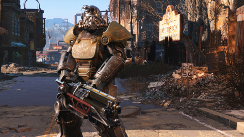 Fallout 4 : Vault-Tec Workshop est disponible sur PS4, Xbox One et PC