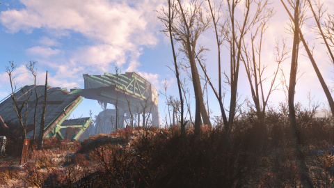 Fallout 4 revient sur ses graphismes et l’évolution de son moteur