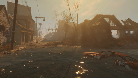 Fallout 4 revient sur ses graphismes et l’évolution de son moteur
