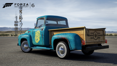 Forza Motorsport 6 : Deux véhicules Fallout 4 à venir