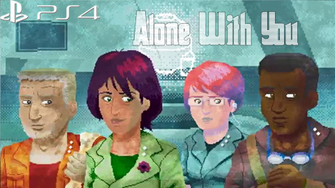 Alone With You sur PS4
