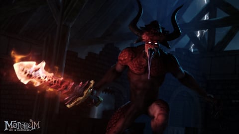 Mordheim City of the Damned : Les boss en images