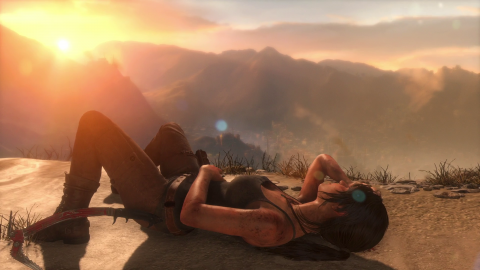 Rise of the Tomb Raider : un comparatif 360 / One en images