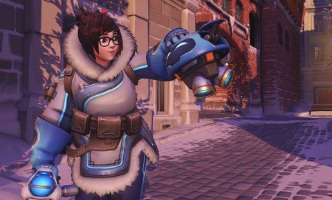 Overwatch, Blizzard elimina una pose de Tracer por sexista