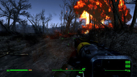 Fallout 4, le post-apo raisonnable 