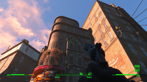 Fallout 4, le post-apo raisonnable 