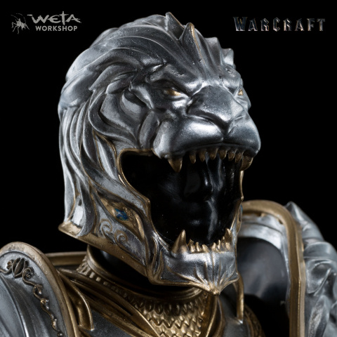 Warcraft le film : La valse des produits dérivés commence
