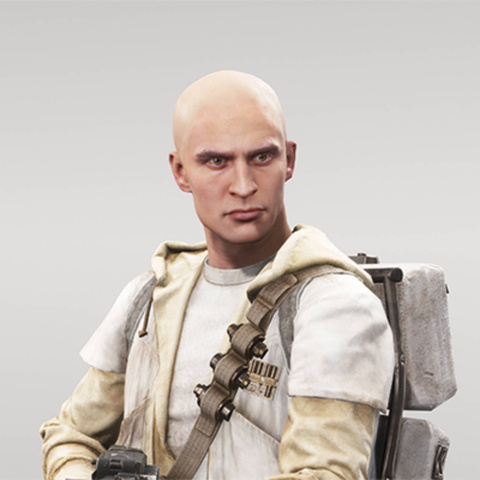 Star Wars Battlefront : La customisation en images