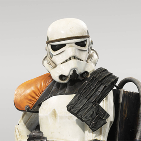 Star Wars Battlefront : La customisation en images