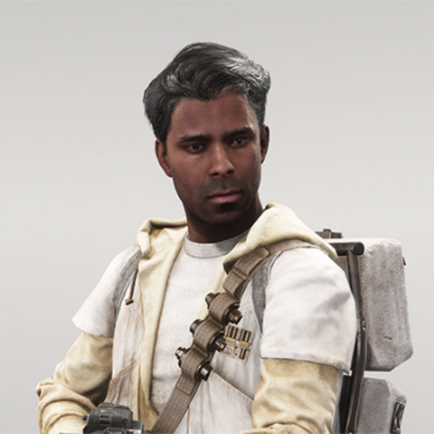 Star Wars Battlefront : La customisation en images