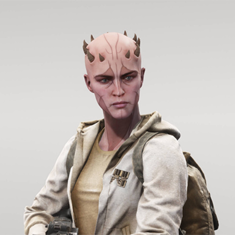 Star Wars Battlefront : La customisation en images