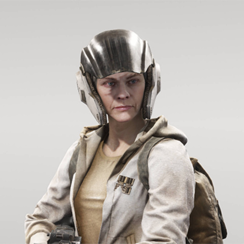 Star Wars Battlefront : La customisation en images