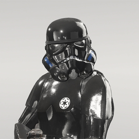 Star Wars Battlefront : La customisation en images