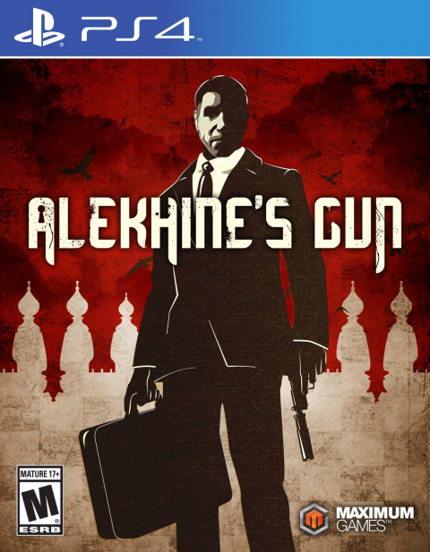 Alekhine's Gun sur PS4